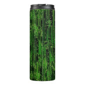 Leiterplattehintergrund Thermosbecher (Rückseite)