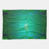 Leiterplatten Geschirrtuch (Horizontal)