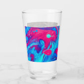Leiterplatten Glas (Rückseite)
