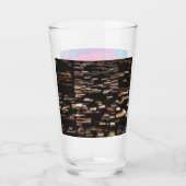 Leiterplatten Glas (Vorderseite)