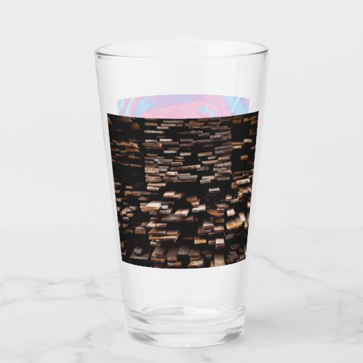 Leiterplatten Glas (Vorderseite)