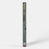 Leiterplatten-Handyhülle iPhone Hülle (Rechte Seite)