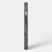 Leiterplatten-Handyhülle iPhone Hülle (Linke Seite)