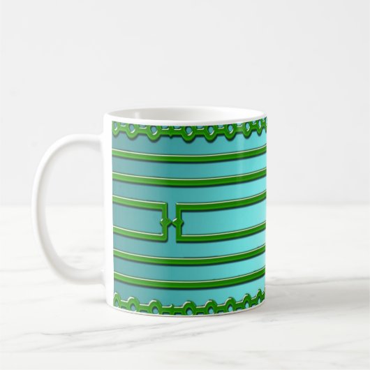 Leiterplatten Kaffeetasse (Links)