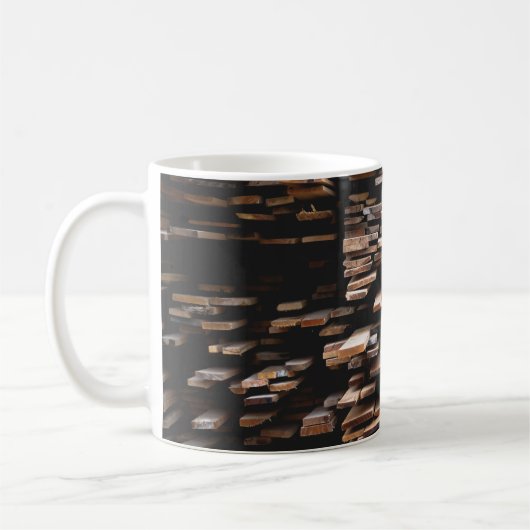 Leiterplatten Kaffeetasse (Links)