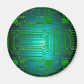 Leiterplatten Magnet (Vorne)