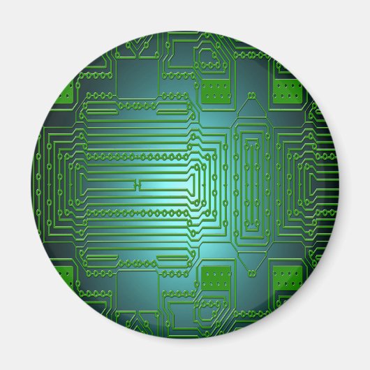 Leiterplatten Magnet (Vorne)