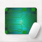 Leiterplatten Mousepad (Mit Mouse)