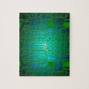 Leiterplatten Puzzle