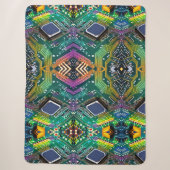Leiterplatten-Sherpa-Decke Sherpadecke (Vorderseite)