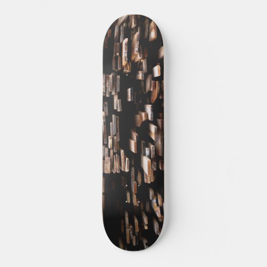 Leiterplatten Skateboard (Vorderseite)