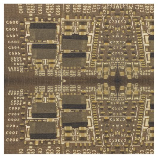 Leiterplatten Stoff (Nahaufnahme)