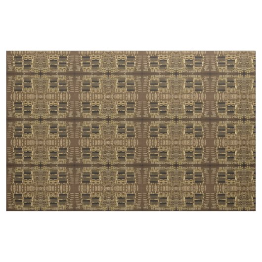 Leiterplatten Stoff (Fat Quarter (45,7 x 55,9 cm))