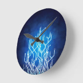 Leiterplatten-Technologie Runde Wanduhr (Winkel)