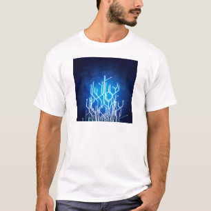 Leiterplatten-Technologie T-Shirt
