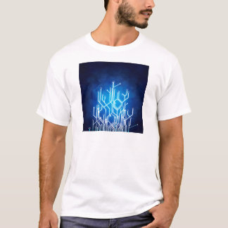 Leiterplatten-Technologie T-Shirt