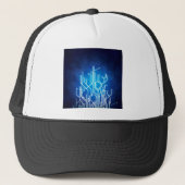 Leiterplatten-Technologie Truckerkappe (Vorderseite)