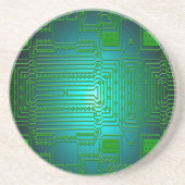 Leiterplatten Untersetzer (Vorne)