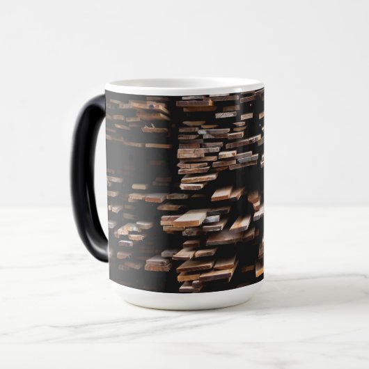 Leiterplatten Verwandlungstasse (Vorderseite Links)