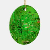 Leiterplattenentwurf Keramikornament (Rechts)