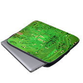 Leiterplattenentwurf Laptopschutzhülle (Vorne Knopf)