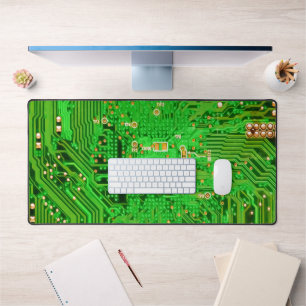 Leiterplattenentwurf Schreibtischunterlage