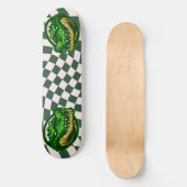 Leiterplattenentwurf Skateboard (Vorderseite)
