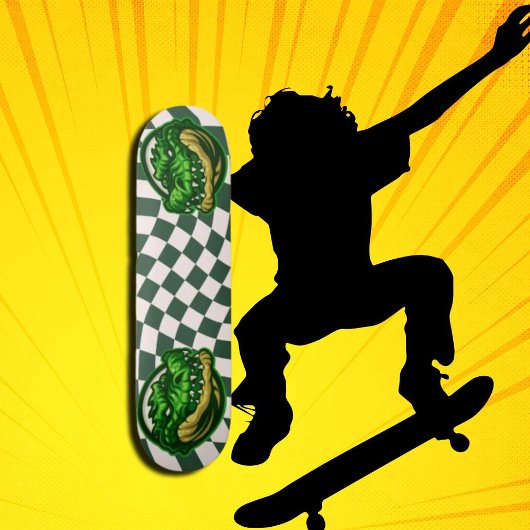 Leiterplattenentwurf Skateboard