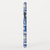 Leiterplattenmuster Case-Mate iPhone Hülle (Hinten/Rechts)