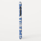 Leiterplattenmuster Case-Mate iPhone Hülle (Hinten/Links)