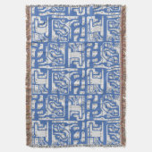 Leiterplattenmuster Decke (Vorderseite Vertikal)