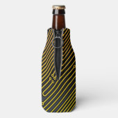 Leiterplattenmuster Flaschenkühler (Flasche Rückseite)