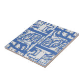 Leiterplattenmuster Fliese (Seite)