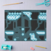 Leiterplattenpapier Seidenpapier (Basteln)