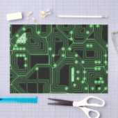 Leiterplattenpapier Seidenpapier (Handwerk)