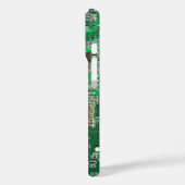 Leiterplattenplatine Case-Mate iPhone Hülle (Rückseite / Links)