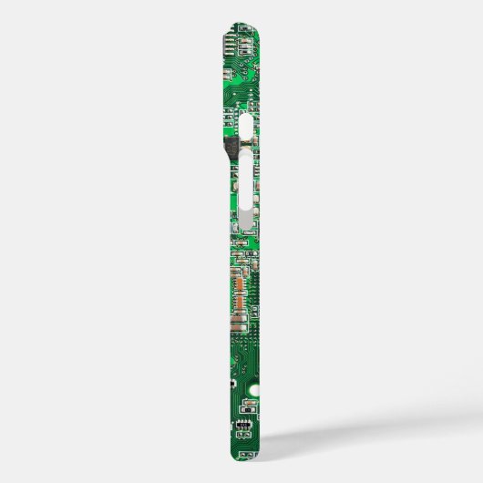 Leiterplattenplatine Case-Mate iPhone Hülle (Rückseite / Links)