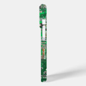 Leiterplattenplatine Case-Mate iPhone Hülle (Rückseite / Links)