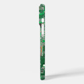 Leiterplattenplatine Case-Mate iPhone Hülle (Rückseite / Links)