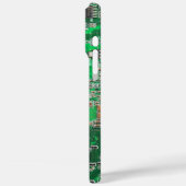 Leiterplattenplatine Case-Mate iPhone Hülle (Rückseite / Links)