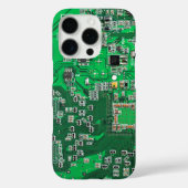 Leiterplattenplatine Case-Mate iPhone Hülle (Rückseite)