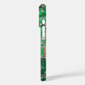 Leiterplattenplatine Case-Mate iPhone Hülle (Rückseite / Links)