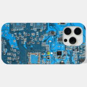 Leiterplattenplatine für gedruckte Leiterplatten B Case-Mate iPhone Hülle (Rückseite (Horizontal))