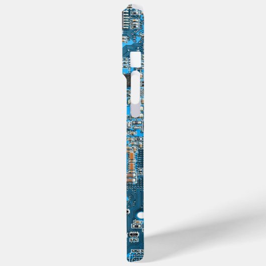 Leiterplattenplatine für gedruckte Leiterplatten B Case-Mate iPhone Hülle (Rückseite / Links)