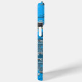 Leiterplattenplatine für gedruckte Leiterplatten B Case-Mate iPhone Hülle (Rückseite / Rechts)