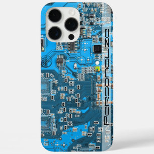 Leiterplattenplatine für gedruckte Leiterplatten B iPhone 16 Pro Max Hülle