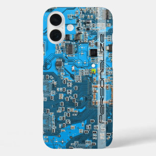 Leiterplattenplatine für gedruckte Leiterplatten B iPhone 16 Plus Hülle