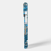 Leiterplattenplatine für gedruckte Leiterplatten B Case-Mate iPhone Hülle (Rückseite / Links)