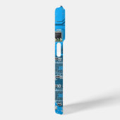 Leiterplattenplatine für gedruckte Leiterplatten B Case-Mate iPhone Hülle (Rückseite / Rechts)