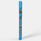 Leiterplattenplatine für gedruckte Leiterplatten B Samsung Galaxy Hülle (Rechte Seite)